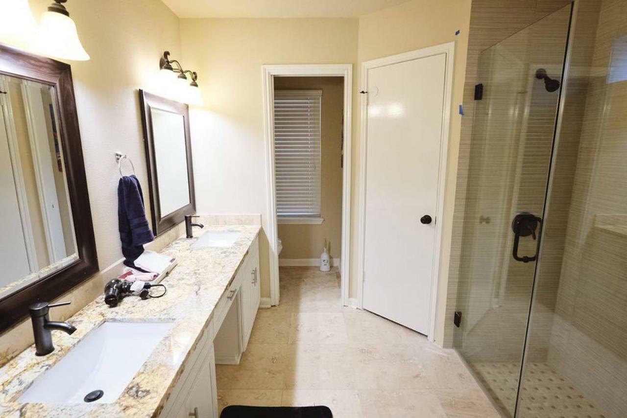 Villa Richmond, Sugarland, Rosenburg, Katy West Houston - Lansdowne Esterno foto