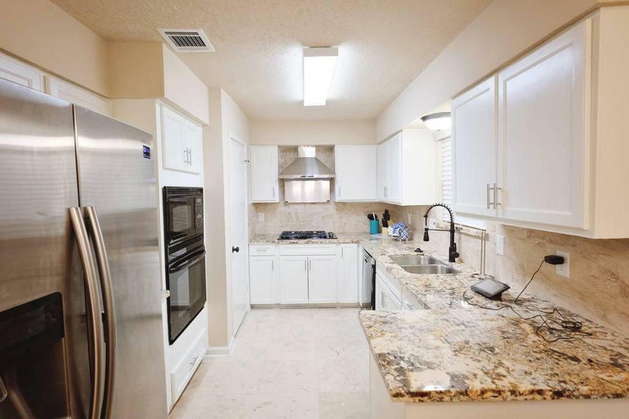 Villa Richmond, Sugarland, Rosenburg, Katy West Houston - Lansdowne Esterno foto