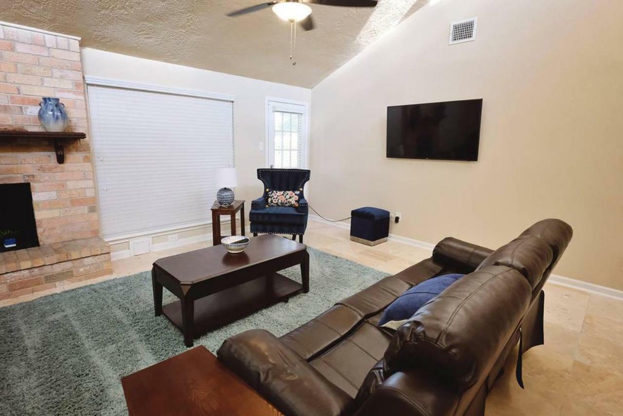 Villa Richmond, Sugarland, Rosenburg, Katy West Houston - Lansdowne Esterno foto