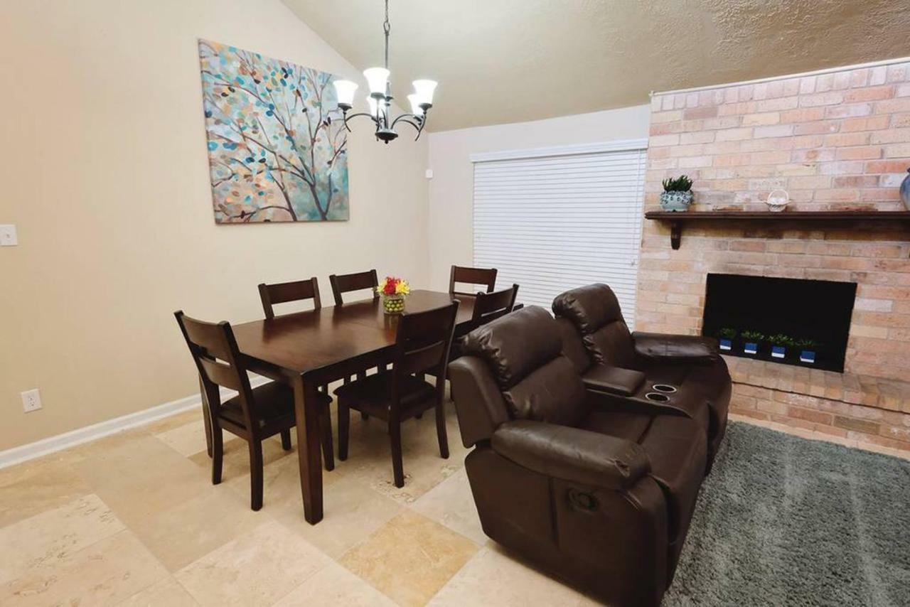Villa Richmond, Sugarland, Rosenburg, Katy West Houston - Lansdowne Esterno foto